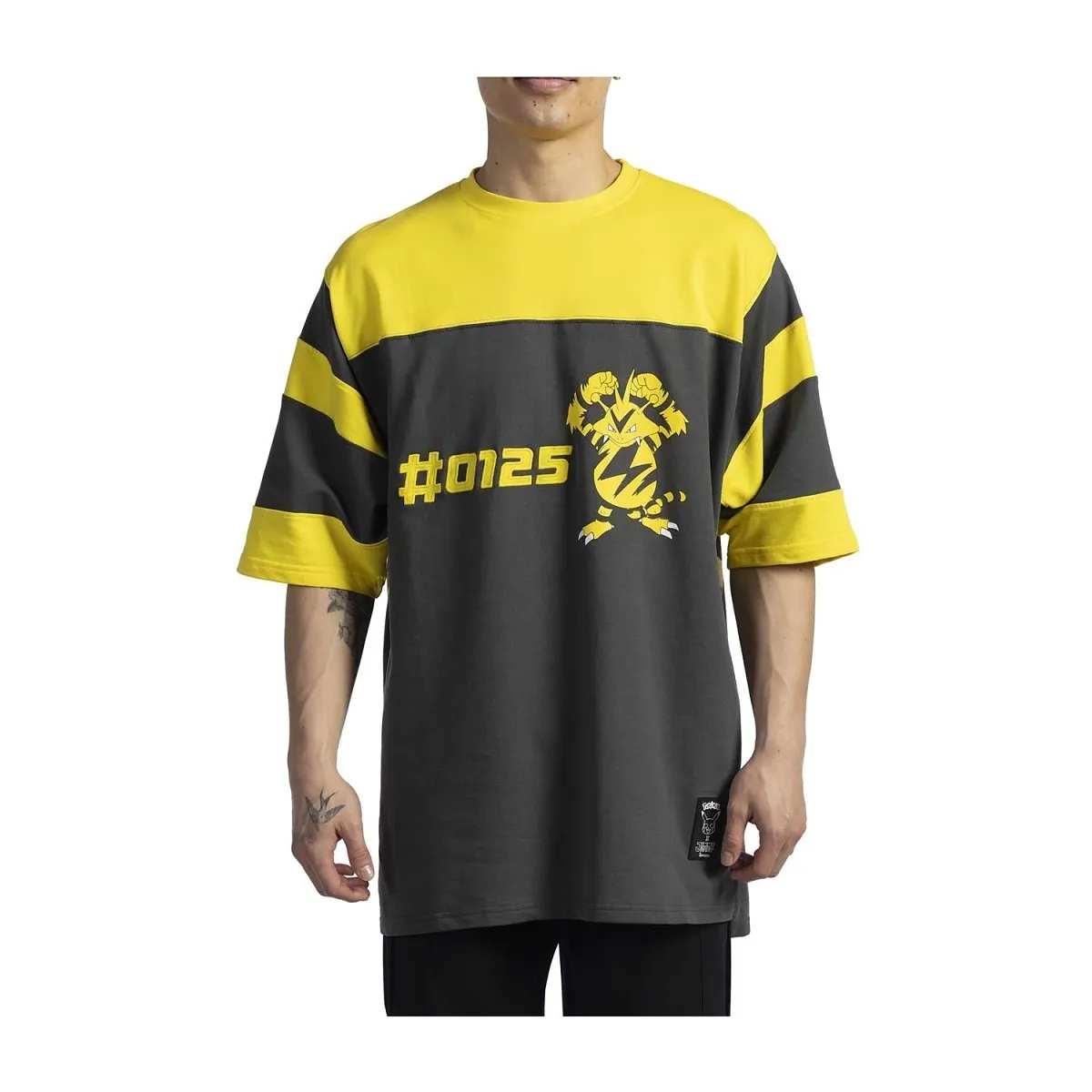 Pokémon x JimmyPaul by Difuzed 45