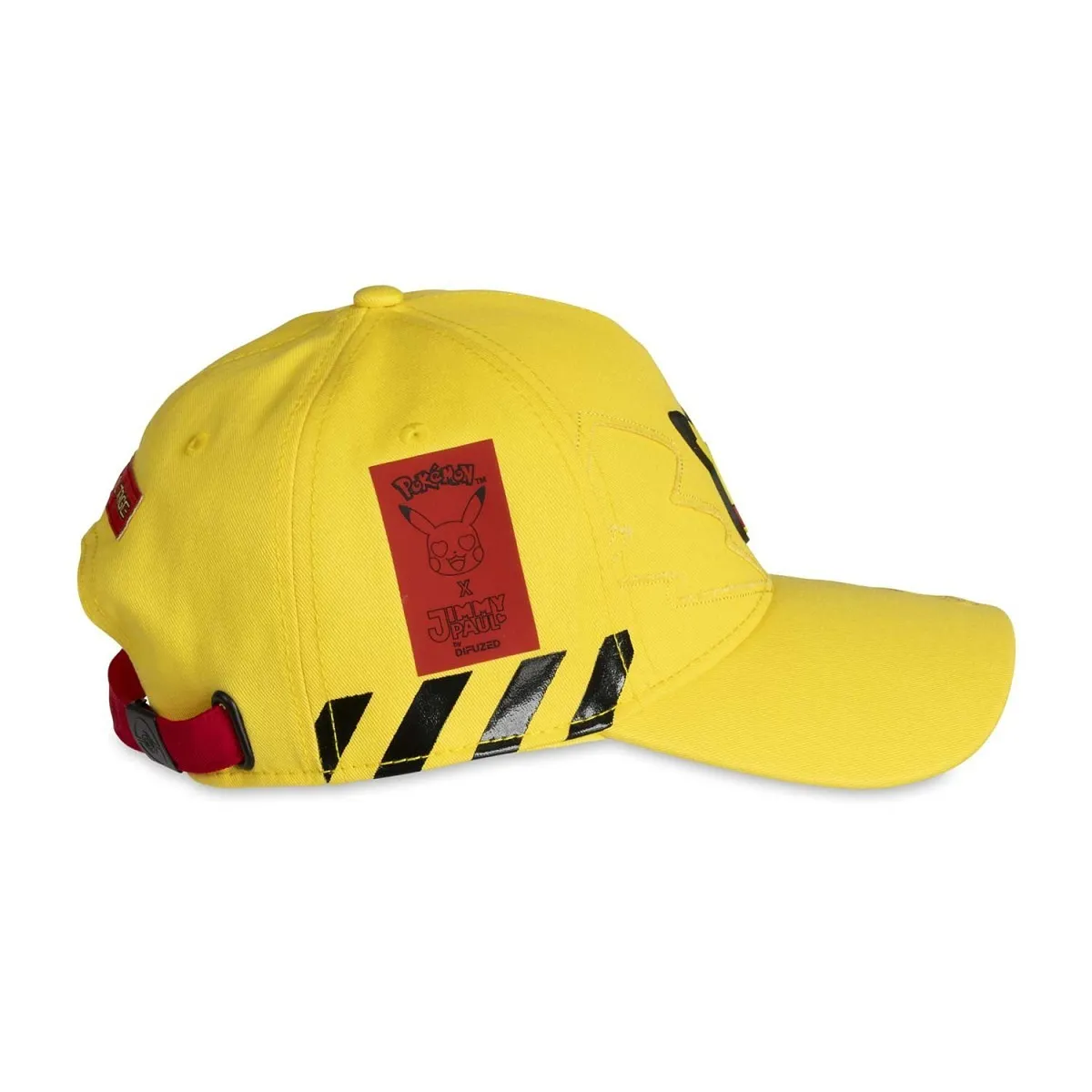 Pokémon x JimmyPaul by Difuzed 8