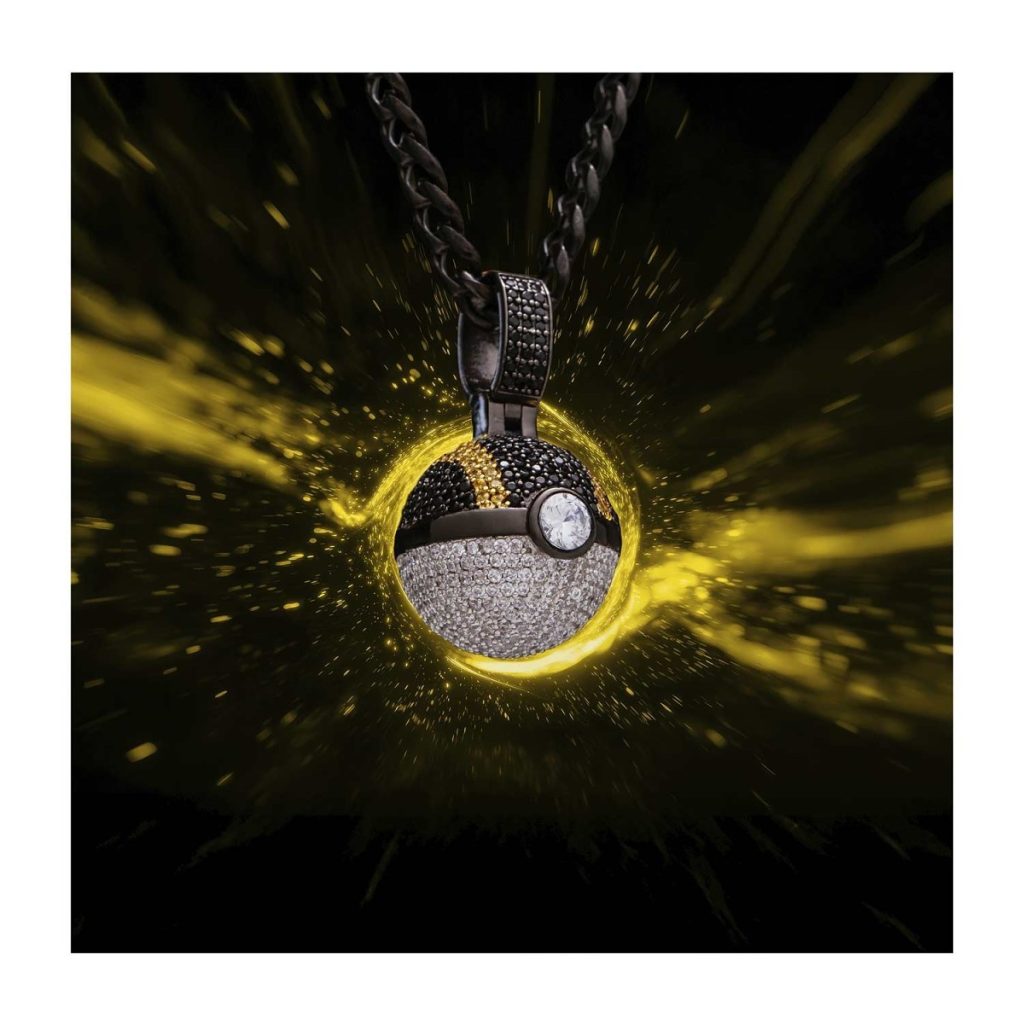 Pokémon x King Ice Collection 10