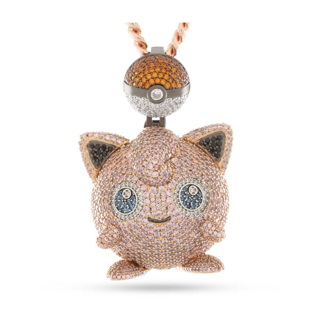 Pokémon x King Ice Collection 11