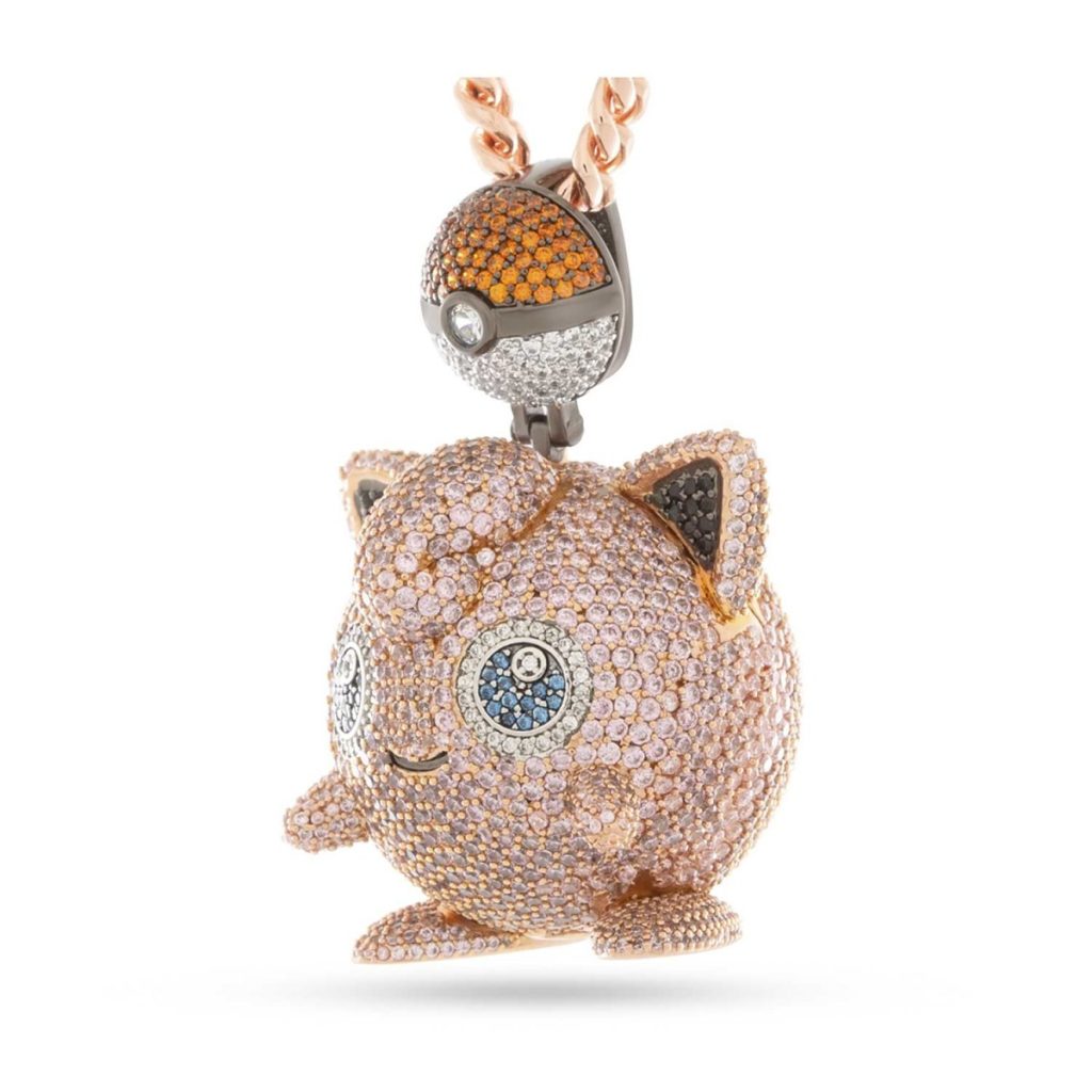 Pokémon x King Ice Collection 12