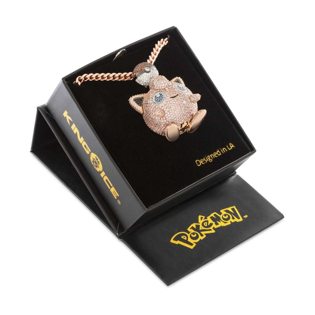 Pokémon x King Ice Collection 15