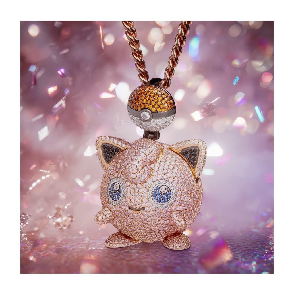 Pokémon x King Ice Collection 16