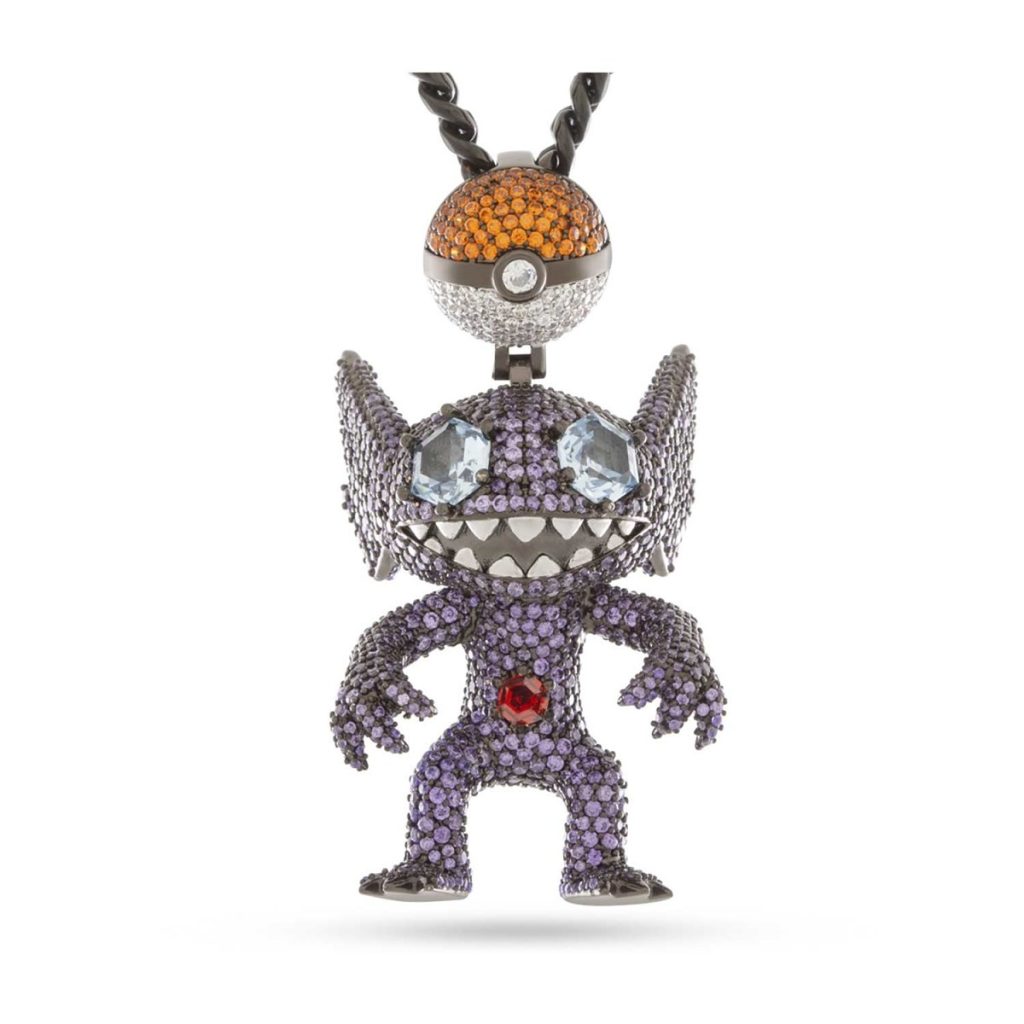 Pokémon x King Ice Collection 17