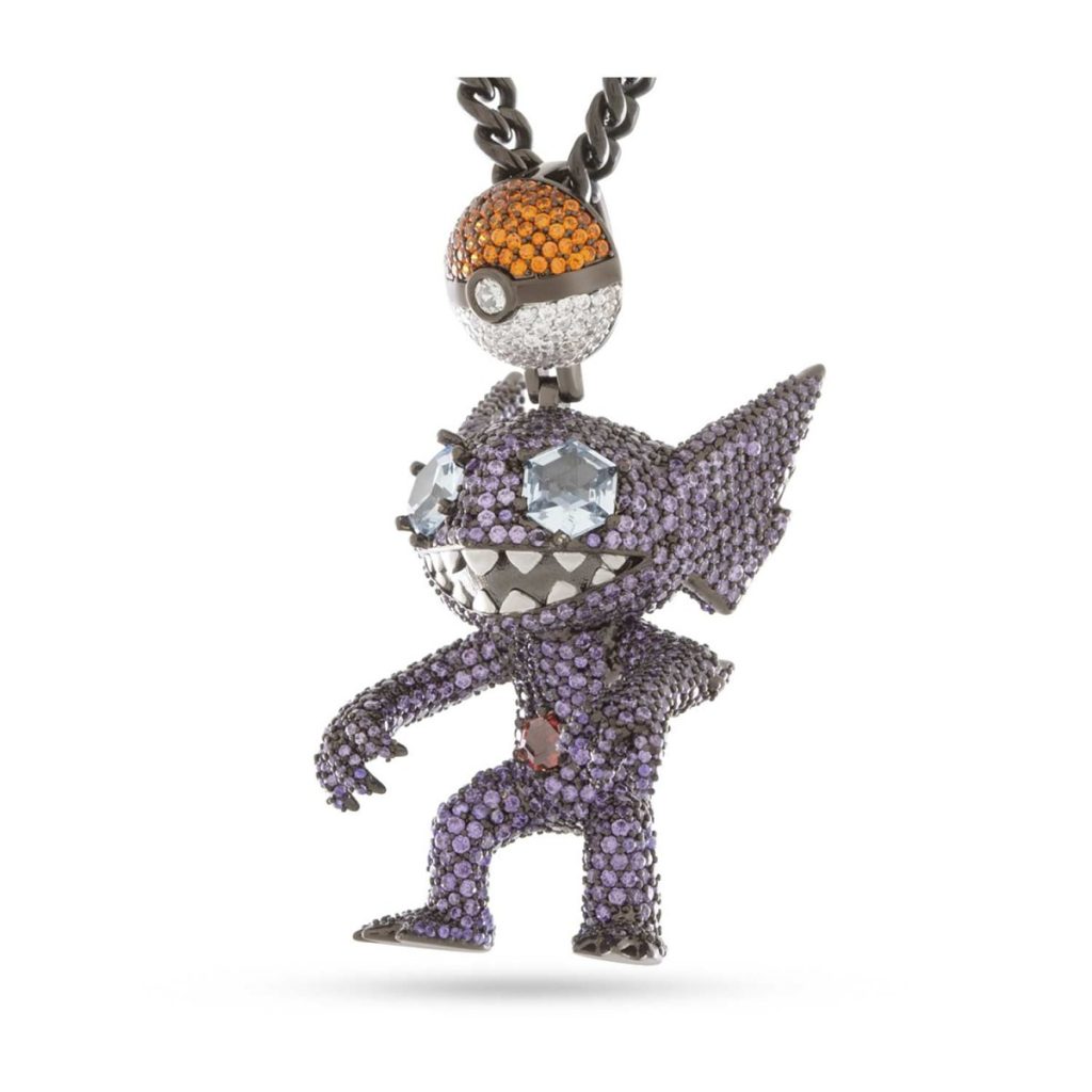 Pokémon x King Ice Collection 18