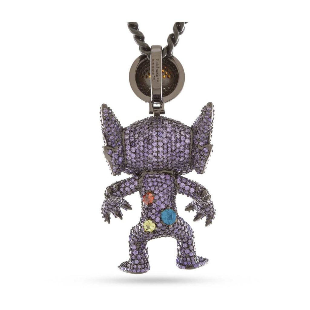 Pokémon x King Ice Collection 19