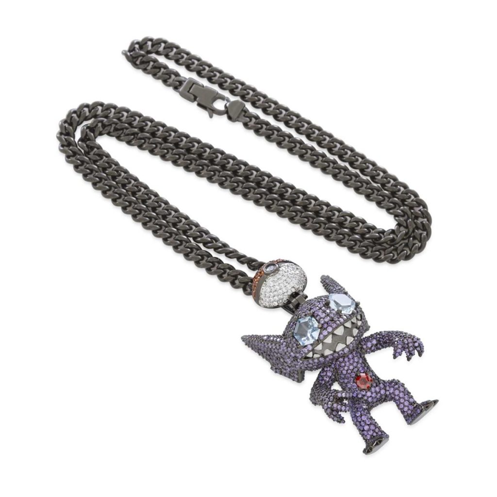 Pokémon x King Ice Collection 20