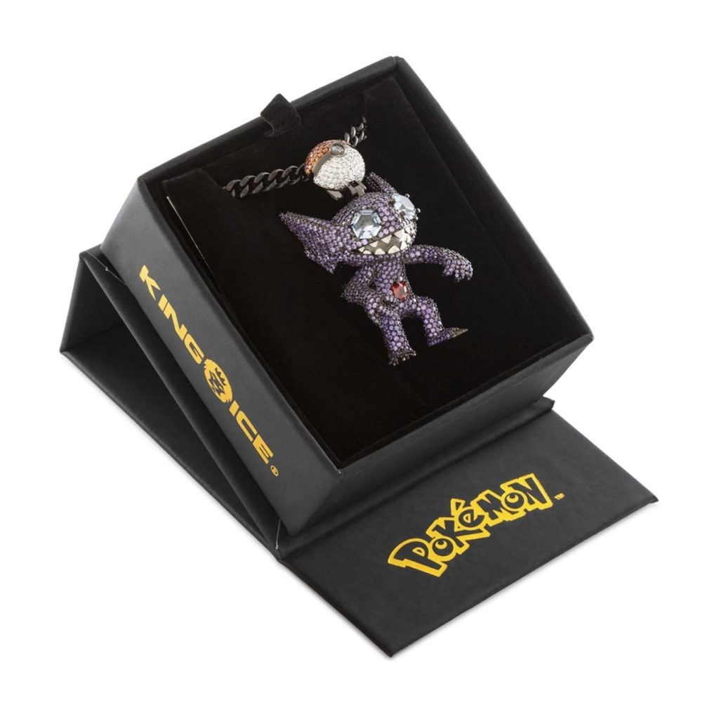 Pokémon x King Ice Collection 21