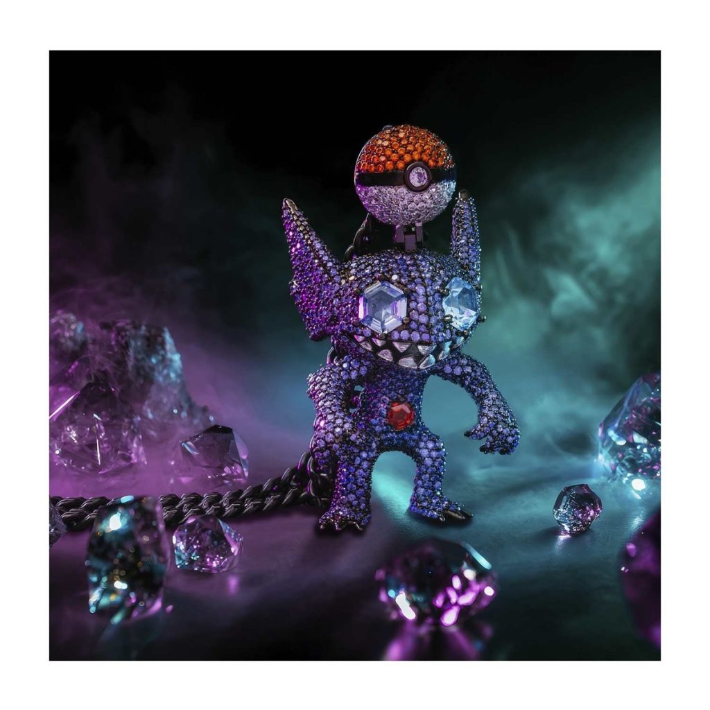 Pokémon x King Ice Collection 22