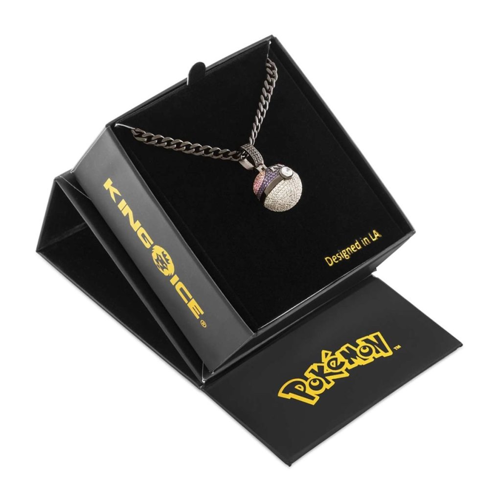 Pokémon x King Ice Collection 26