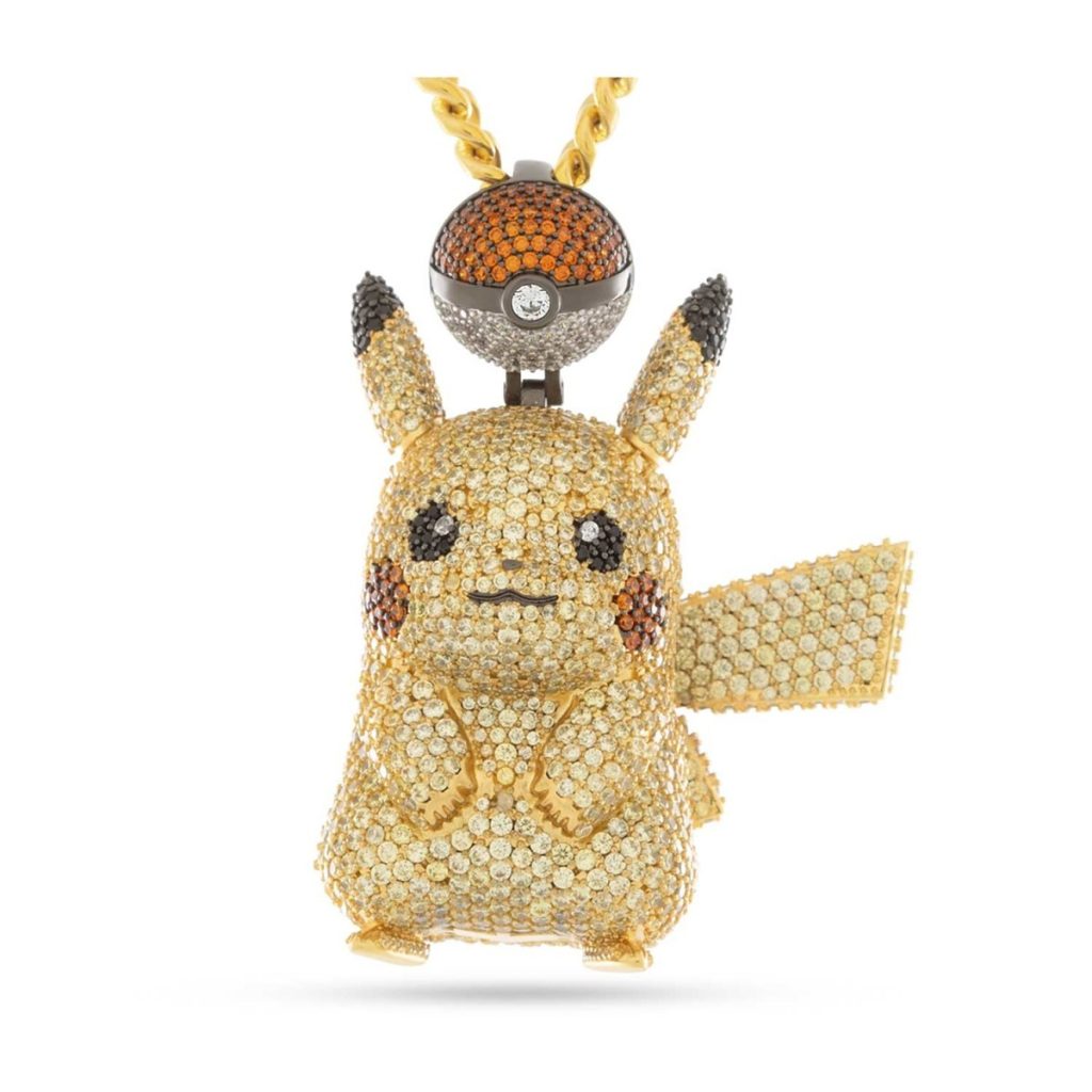 Pokémon x King Ice Collection 28