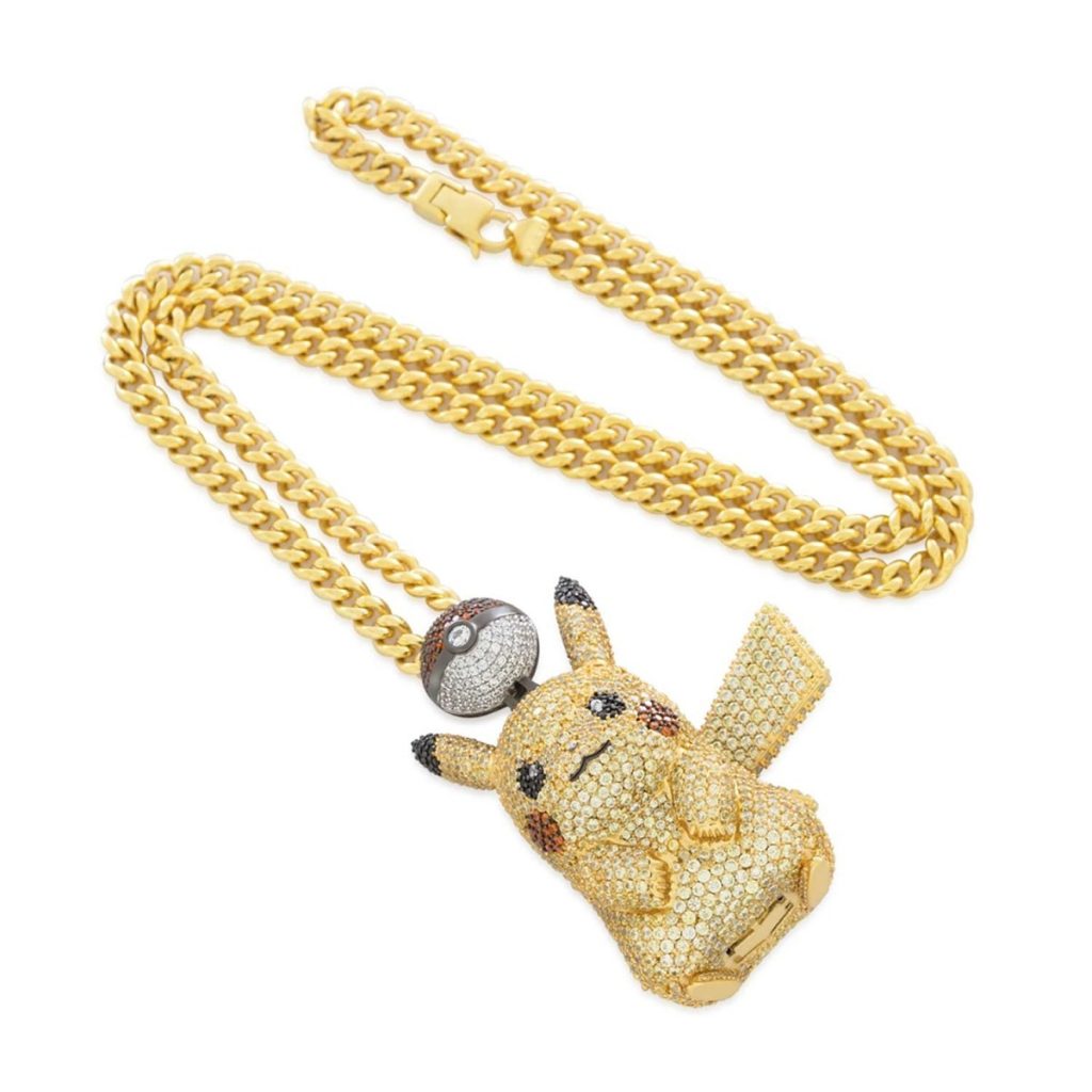 Pokémon x King Ice Collection 31