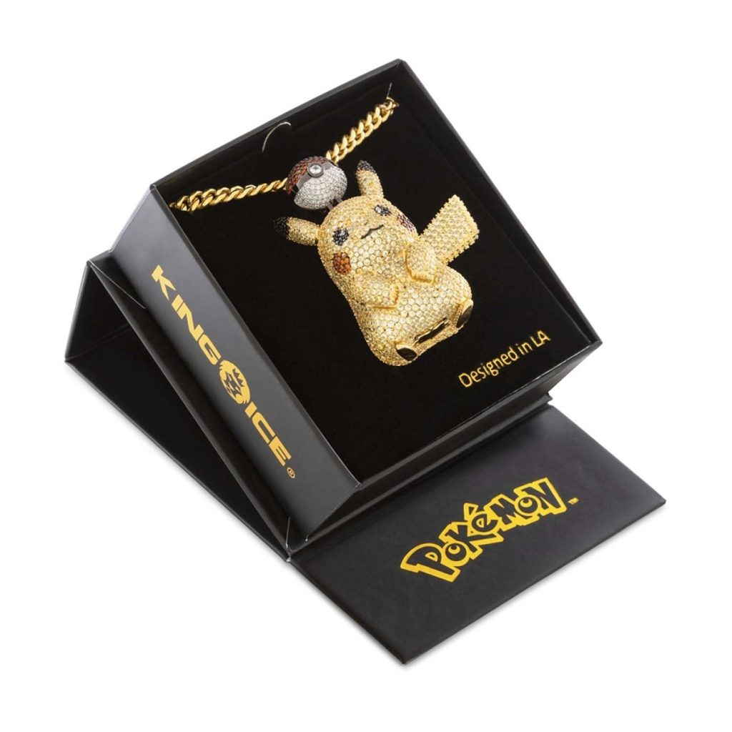 Pokémon x King Ice Collection 32