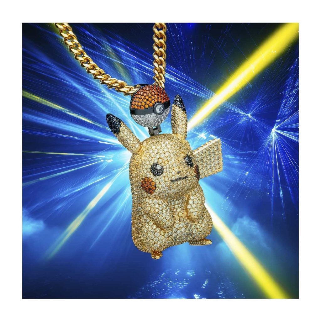 Pokémon x King Ice Collection 33