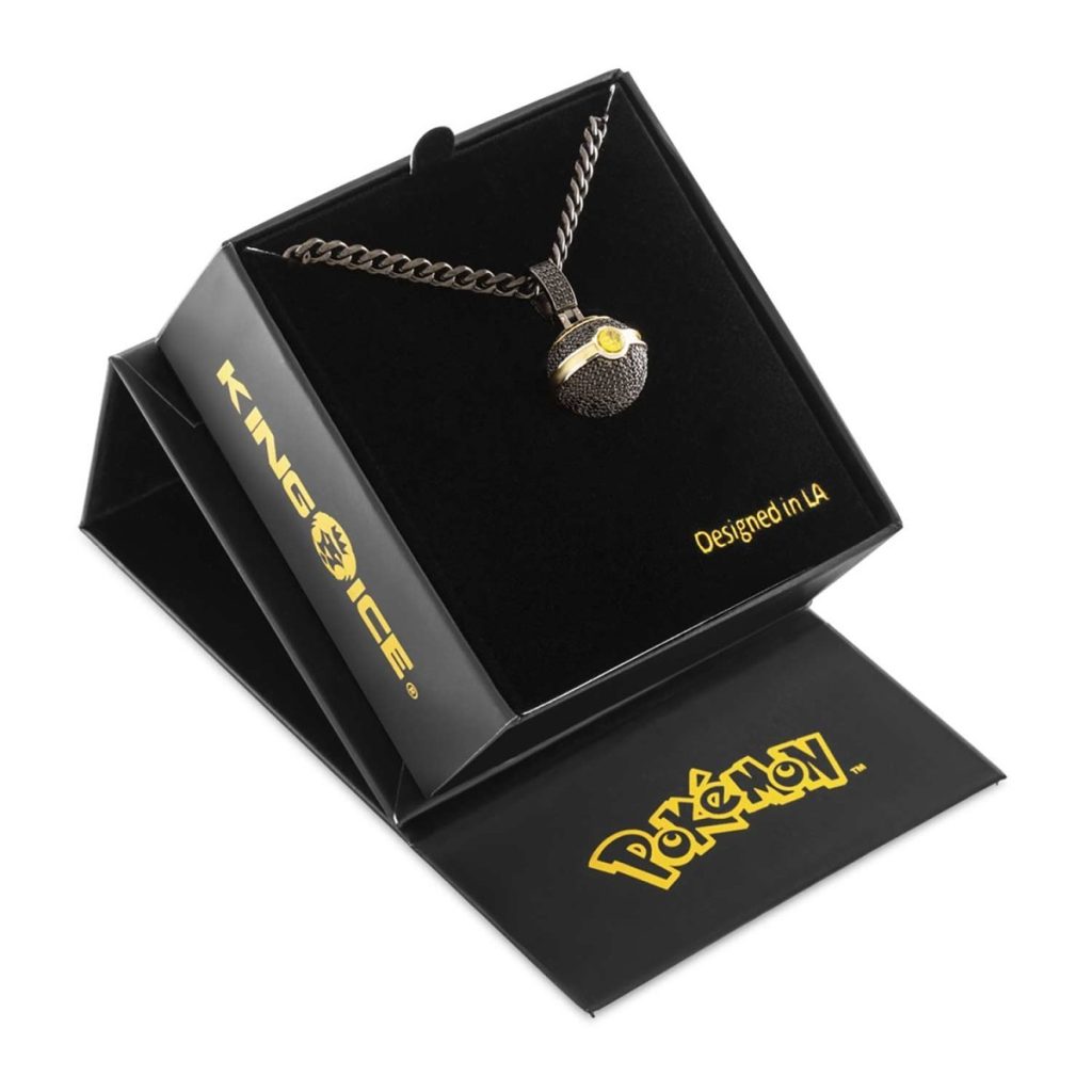 Pokémon x King Ice Collection 37