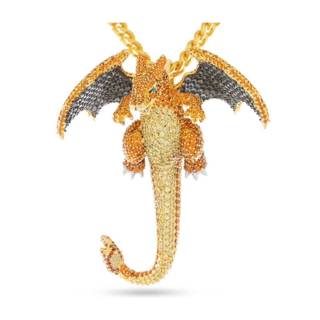 Pokémon x King Ice Collection 39