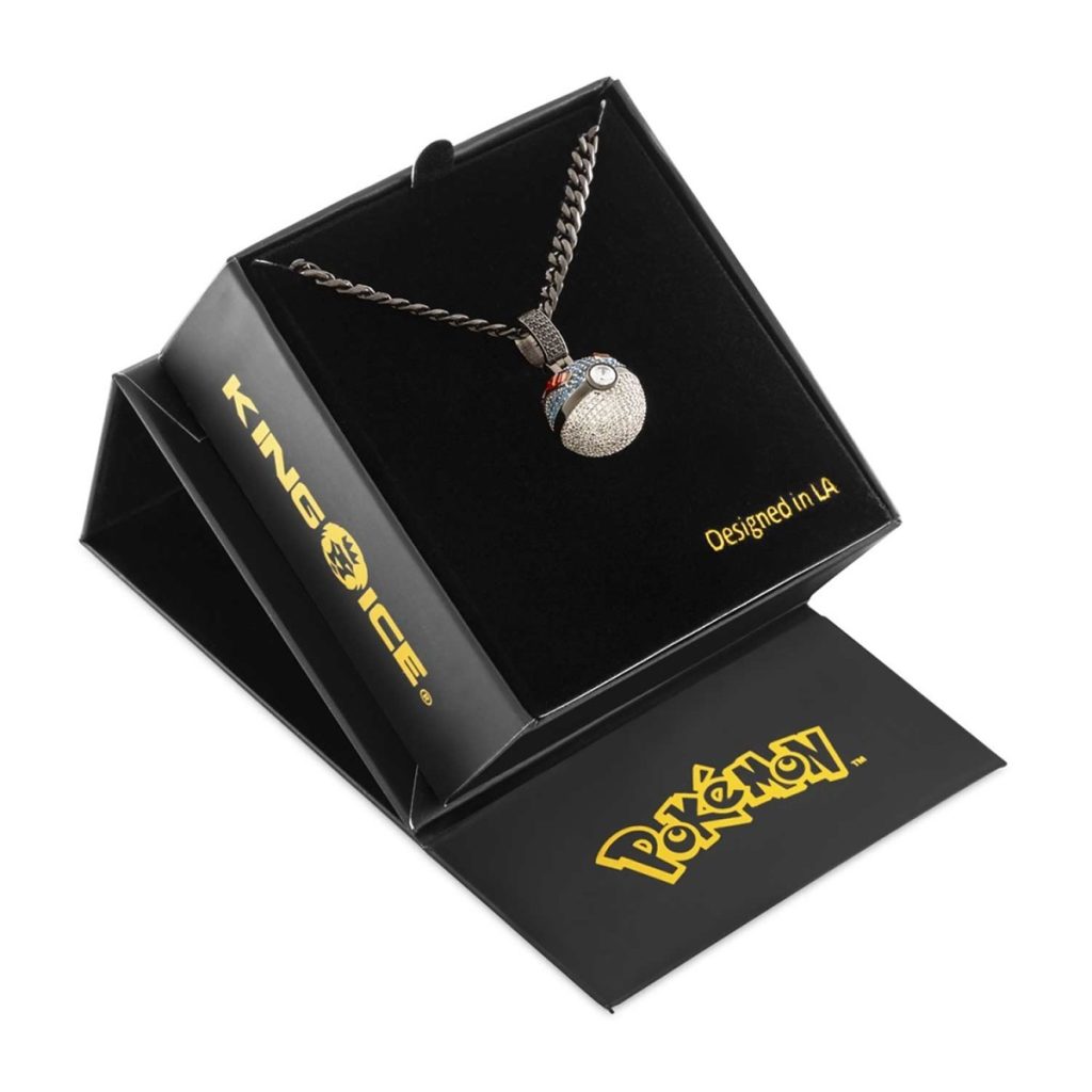 Pokémon x King Ice Collection 4