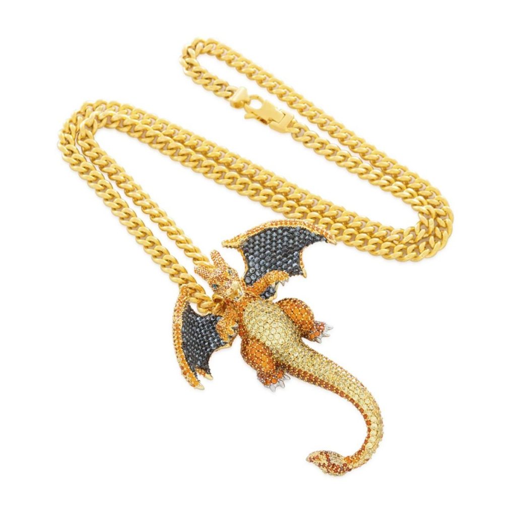 Pokémon x King Ice Collection 42