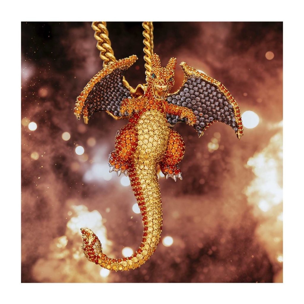 Pokémon x King Ice Collection 44