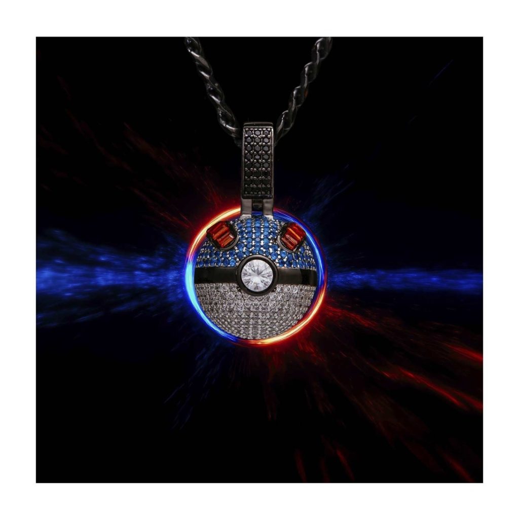 Pokémon x King Ice Collection 5