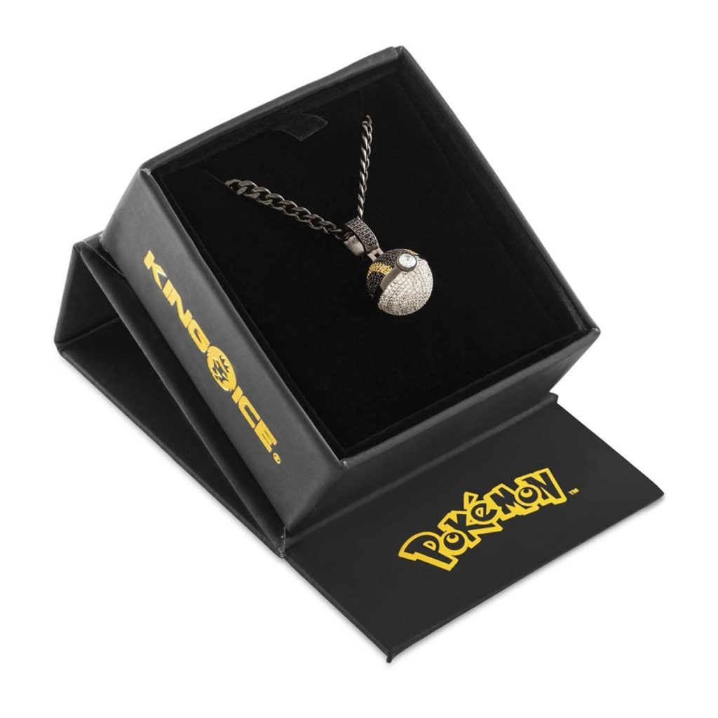 Pokémon x King Ice Collection 9