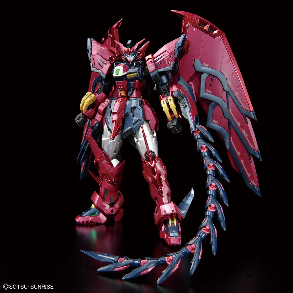 RG 1144 Gundam Base Limited Gundam Epyon [Special Coating] gunpla 2