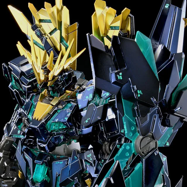 RG 1144 Unicorn Gundam 02 Banshee Norn (Final Battle Ver) [Special Coating] gunpla 1