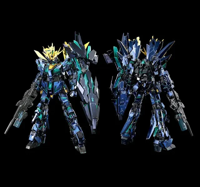 RG 1144 Unicorn Gundam 02 Banshee Norn (Final Battle Ver) [Special Coating] gunpla 2