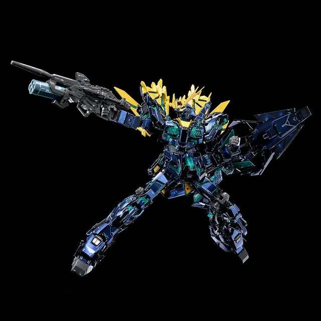 RG 1144 Unicorn Gundam 02 Banshee Norn (Final Battle Ver) [Special Coating] gunpla 3