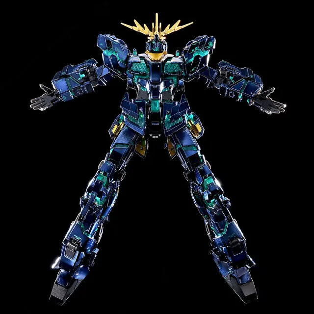 RG 1144 Unicorn Gundam 02 Banshee Norn (Final Battle Ver) [Special Coating] gunpla 4