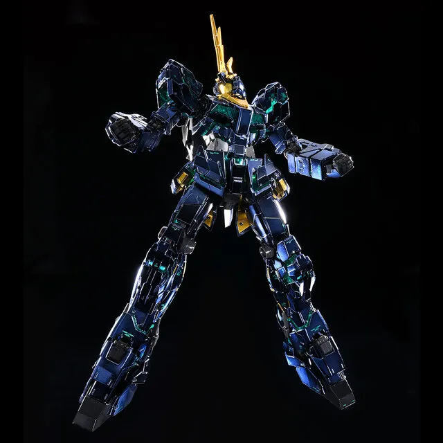 RG 1144 Unicorn Gundam 02 Banshee Norn (Final Battle Ver) [Special Coating] gunpla 5