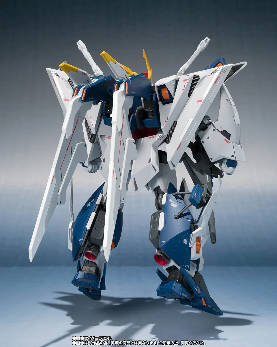 ROBOT Spirits (Ka signature) SIDE MS RX 105 Xi Gundam The Sorcery of Nymph Circe Ver 7