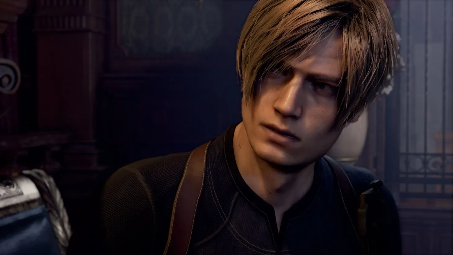 Resident Evil Leon