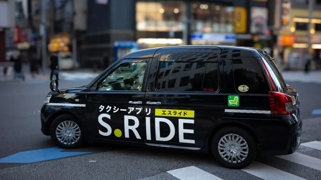 Resident Evil Requiem Taxi Collab 6