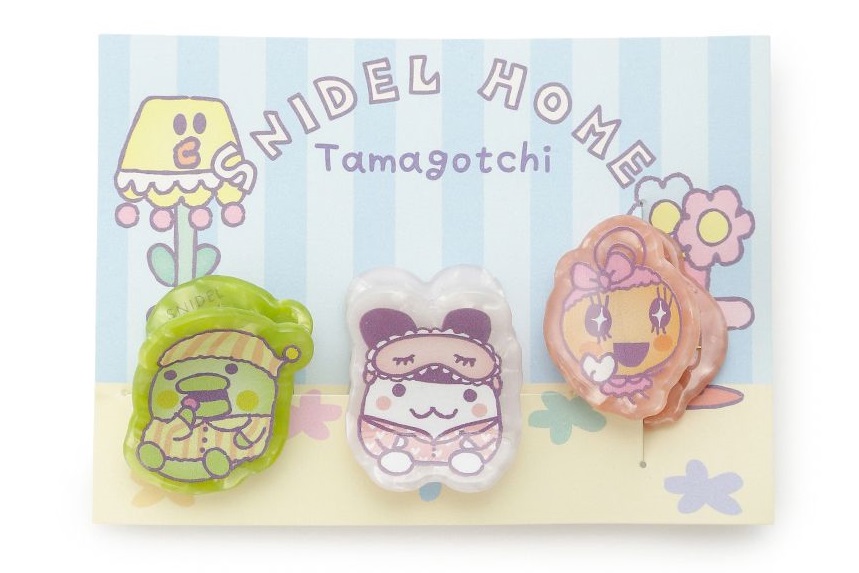 SNIDEL TAMAGOTCHI CLIPS 2