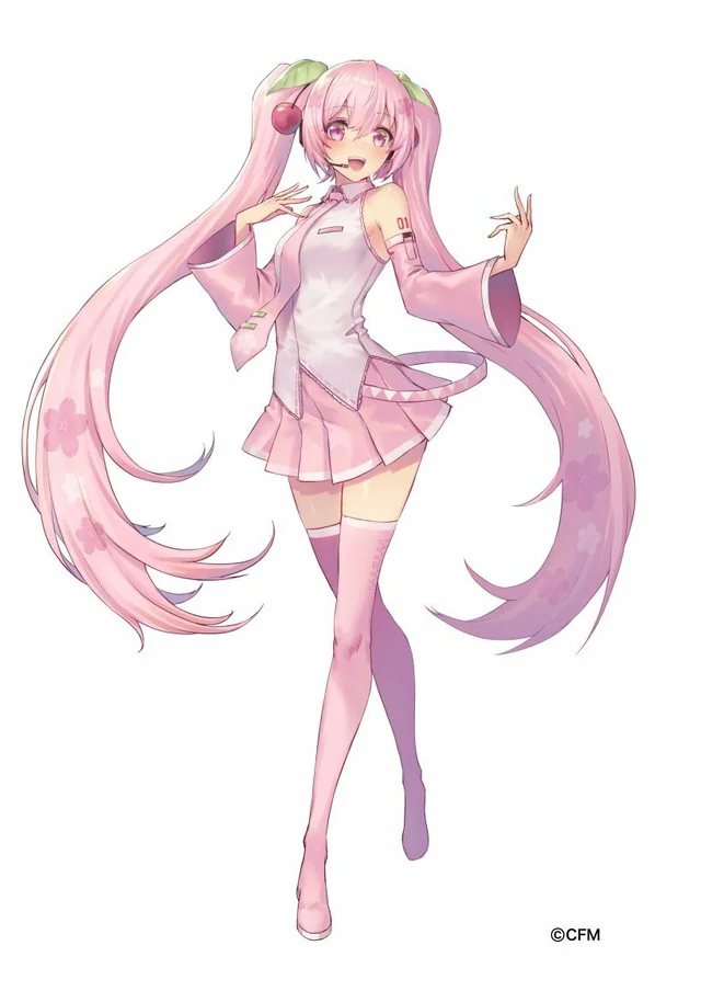Sakura Miku