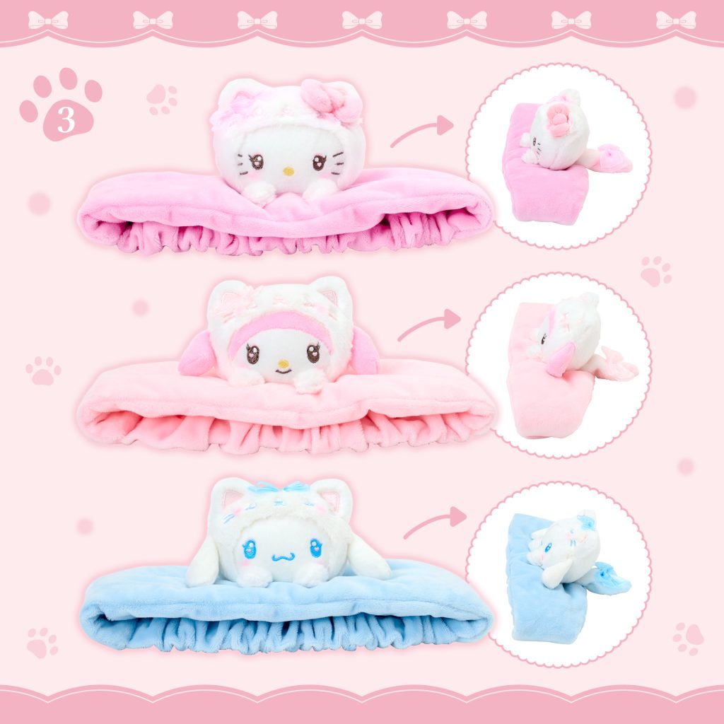 Sanrio Milky Kitten Design Series 4