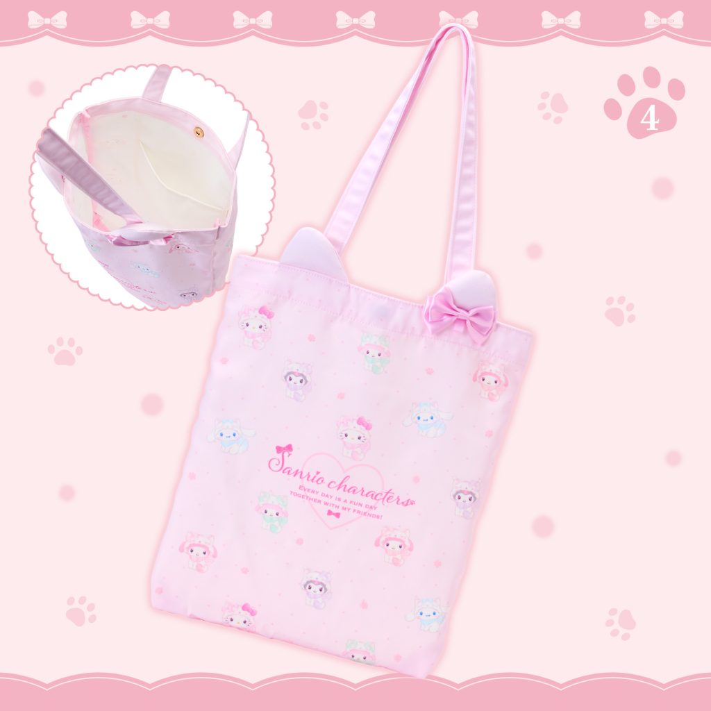Sanrio Milky Kitten Design Series 5