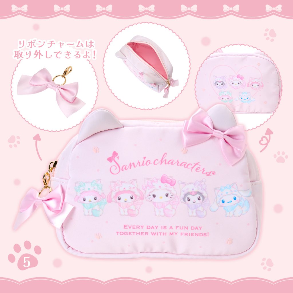 Sanrio Milky Kitten Design Series 6