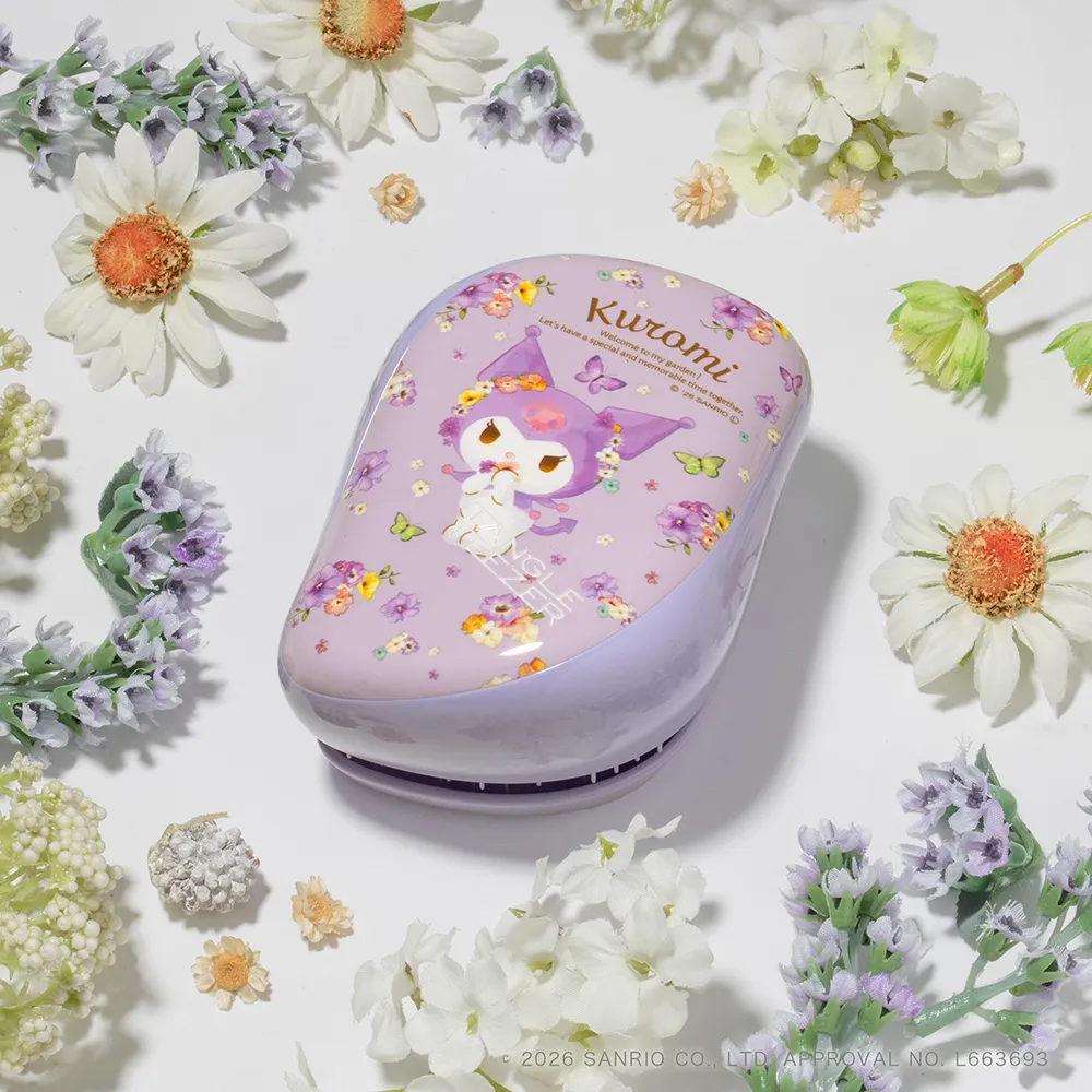 Sanrio x Tangle Teezer collab 4