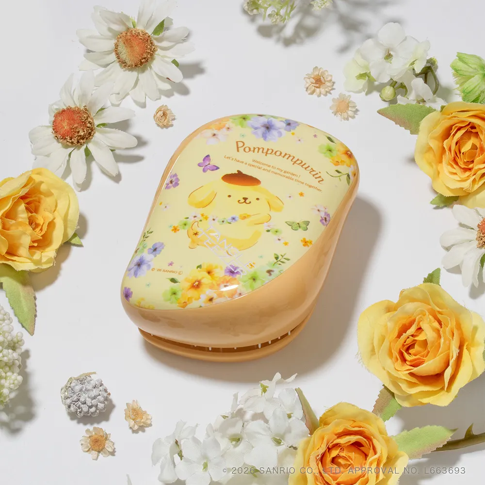 Sanrio x Tangle Teezer collab 7