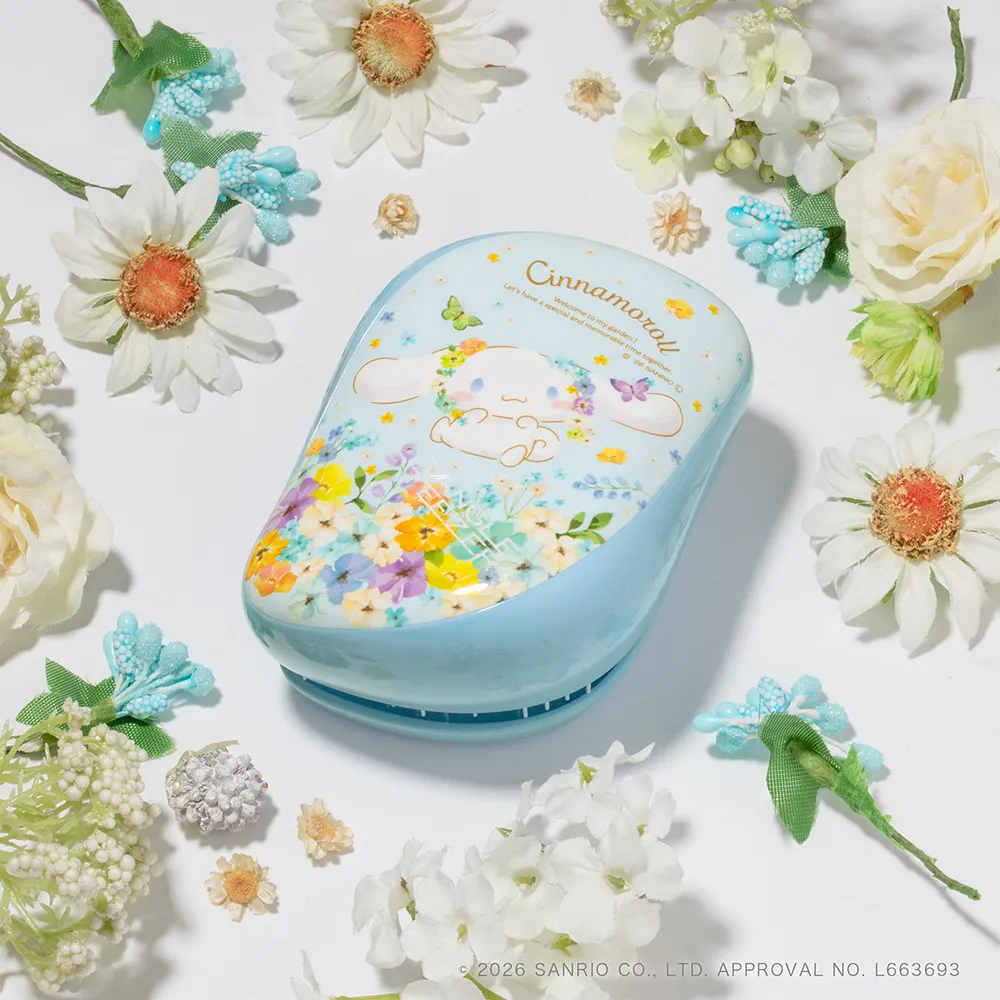Sanrio x Tangle Teezer collab 8