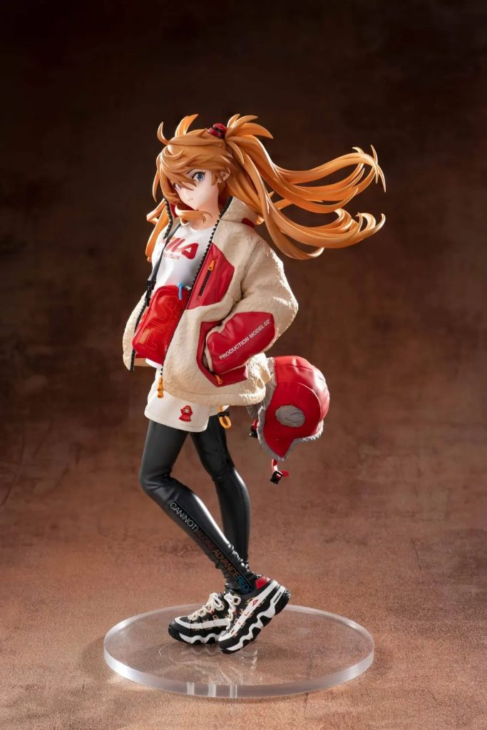 Shikinami Asuka Langley Ver. RADIO EVA Part.2 Figure 2