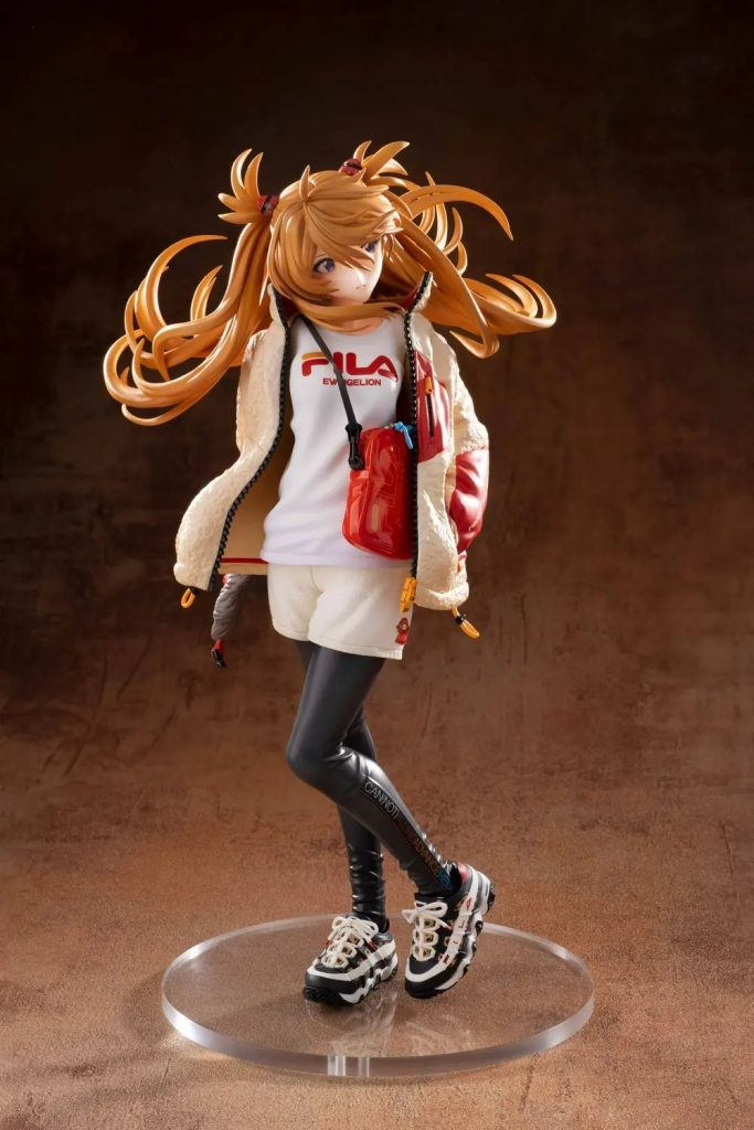 Shikinami Asuka Langley Ver. RADIO EVA Part.2 Figure 3