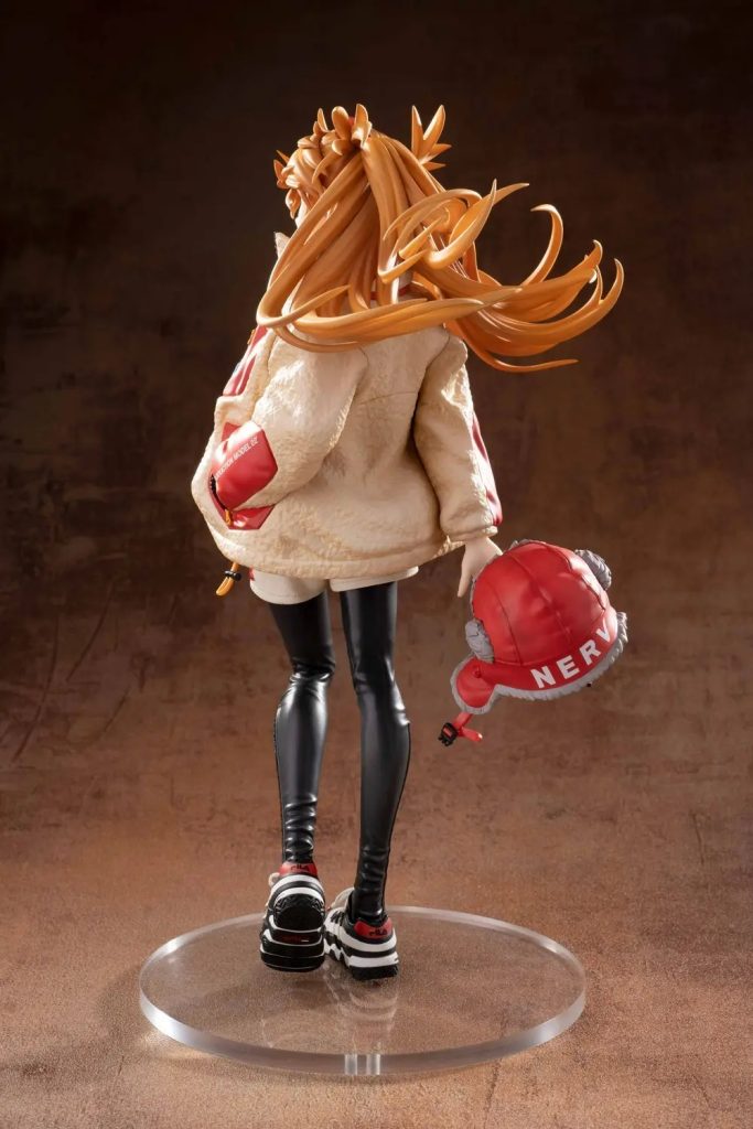 Shikinami Asuka Langley Ver. RADIO EVA Part.2 Figure 4