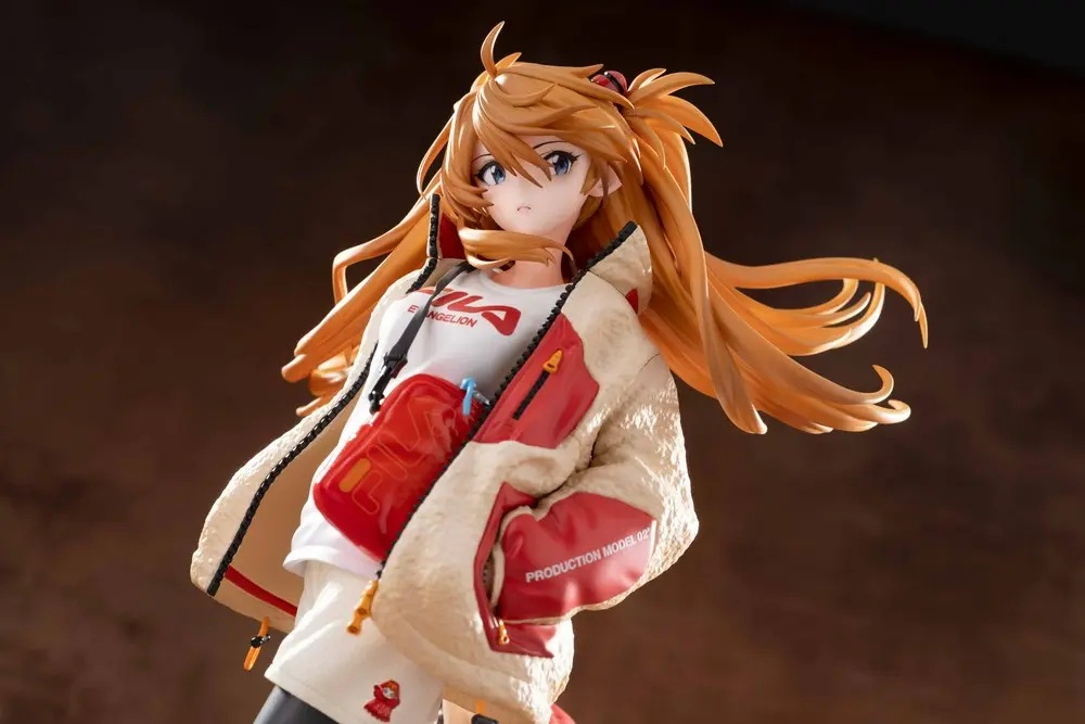 Shikinami Asuka Langley Ver. RADIO EVA Part.2 Figure 5