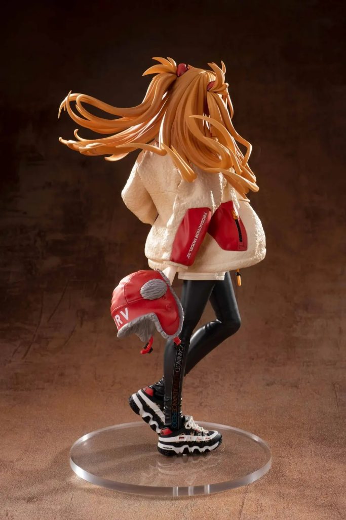 Shikinami Asuka Langley Ver. RADIO EVA Part.2 Figure 6