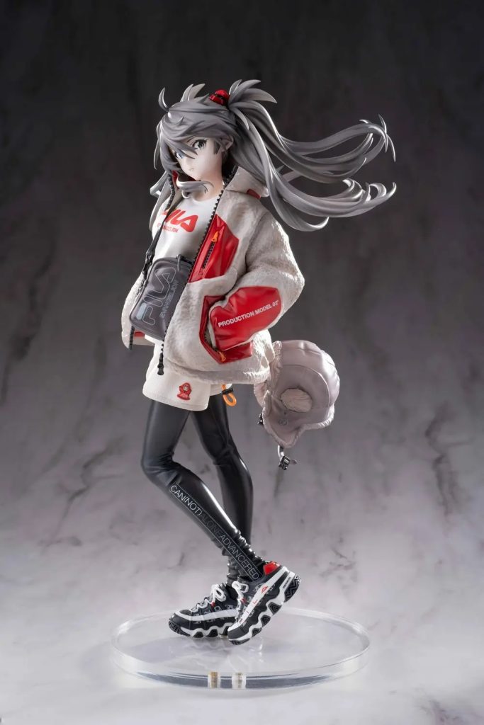 Shikinami Asuka Langley Ver. RADIO EVA Part.2 Figure 7