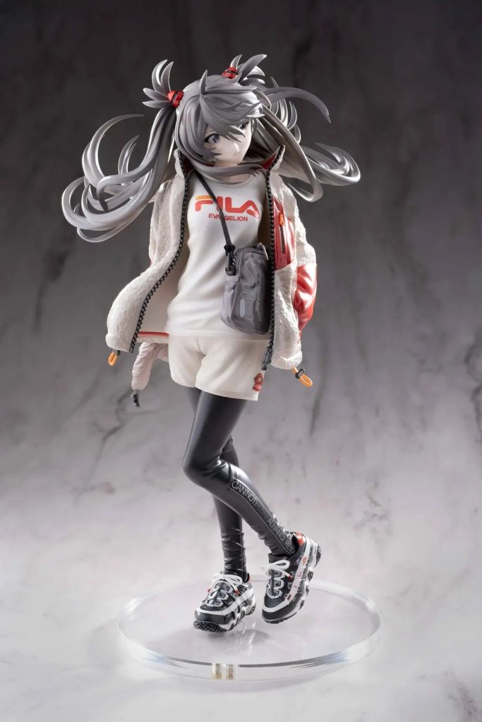 Shikinami Asuka Langley Ver. RADIO EVA Part.2 Figure 9