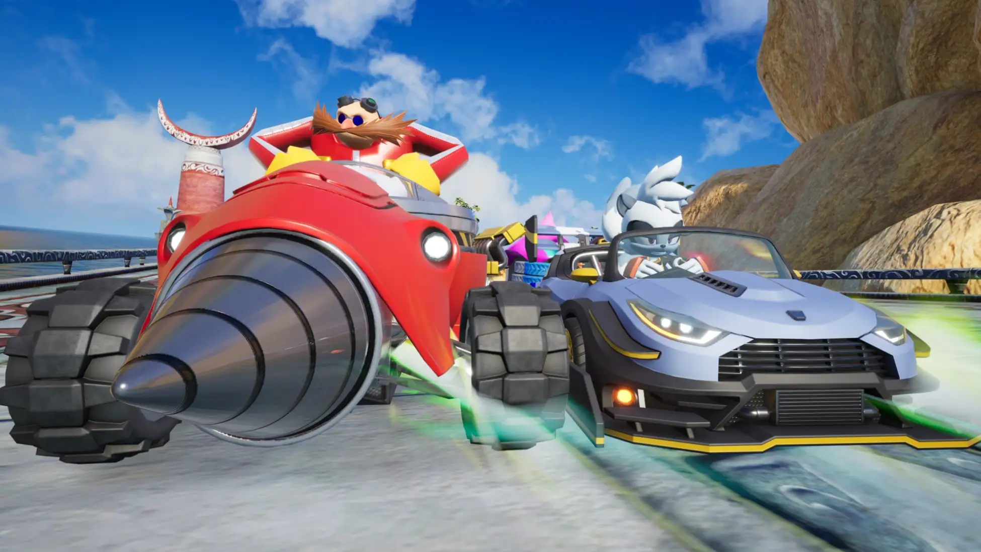 Sonic Racing Cross Worlds Adds Tangle and Whisper 10